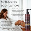 RD Alchemy - 99% Natural & Organic Anti-Aging Body Lotion for Sun Spots & Age Spots, Crepey Skin, & Normal to Dry Skin. Anti Aging Antioxidants Smooth Fine Lines & Reduce Appearance of Aging