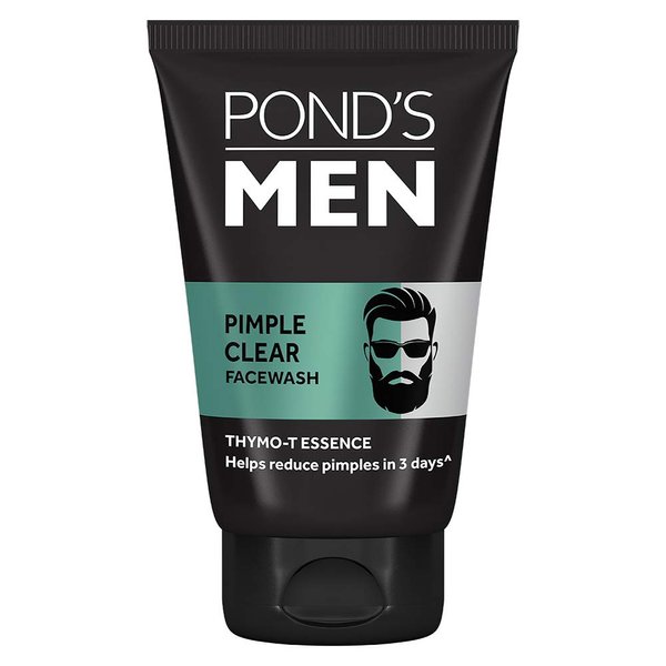 2X Pond's OIL CONTROL Face Wash For Acne Clear Bright & Fresh Skin 50g X 2 = 100gm by Pond's