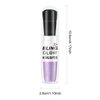 KYDA Glitter Powder Highlighter Makeup, Face & Body Brush Powder Highlighter, Sparkling Coverage Body Highlighter Makeup, High Glossy Loose Powder Makeup, 04