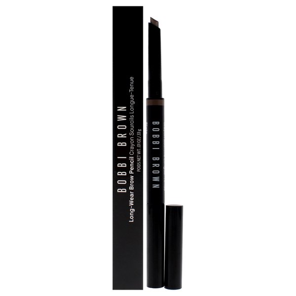 Long Wear Brow Pencil - 9 Slate by Bobbi Brown for Women 0.1 oz Eyebrow Pencil