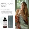 milk + honey Liquid Hand Soap, No. 9, with Lavender, and Tea Tree, Moisturizing Hand Soap, Natural Hand Soap, 12 Fl Oz