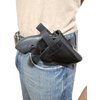 New Barsony OWB Cross Draw Gun Holster for Charter ARMS 22 327 38 357 Left