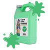 Fluorescent Green Liquid Latex Body Paint - 32 Oz for Adults and Kids, Zombie Skin Makeup Paint, Ideal for Schools, Parties, Theater, Cosplays, Carnivals