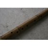 7 Hole U-shape Voicing Mouthpiece Dongxiao Bamboo Flute w. Root End. G Key Zen Instrument