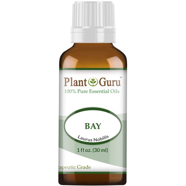 Bay Essential Oil (Laurus nobilis) 1 oz / 30 ml 100% Pure Undiluted Therapeutic Grade.