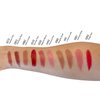 Glowonder Runway Red Luxury Cream Lipstick | Moisturizing Argan Oil, Vitamin E, Vegan & Cruelty-Free