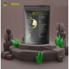 Dark Brown Henna Powder Organic 8 oz. (225 grams) Natural Brown Hair Color Dye Special Herbal Formula