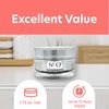 N1O1 Moisturizer Face Cream - Day & Night Face Moisturizer with Nitric Oxide, Peptide Complex, Epidermal Growth Factor - Tightening & Firming Skin Care Products for Wrinkles, Dark Spots - 1.75 oz.
