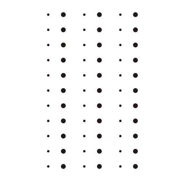 10 Pcs Black Temporary Tattoos Party Black Dot -Fake Mole Stickers Black Dot Stickers Make up Accessories -Women Beauty Tool Face Eye Corner Makeup Art Decals Black Spot