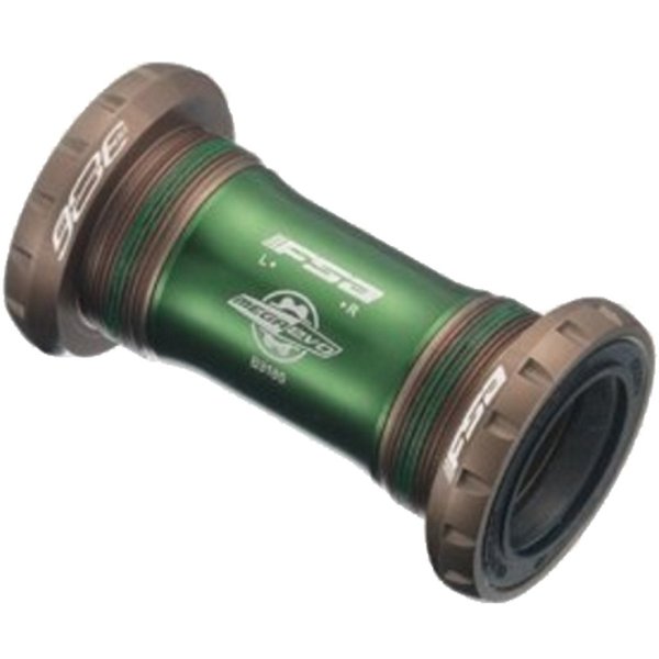 FSA MegaEVO Road Bottom Bracket English 68mm Chrome Steel