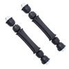 2 Pcs Front Sway Bar Link, Front Stabilizer Bar Link Kit 25918049 K700432 for Chevy Silverado Avalanche Suburban Tahoe GMC Sierra Yukon Cadillac Escalade