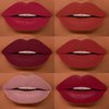 Intense Matte Lip Velvet by Sacha Cosmetics, Long Lasting Liquid Lipstick Lip Color Makeup, Best Lip Stain Tint Stick, 0.20 oz,5.0 g, Hello Boys!