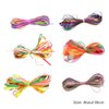 6 Styles DIY Colorful Hair Wrap String for Braids, Hair Braiding Yarn, Hair Rope Hiphop Hair Tie String