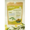 SVATV Natural Bhringraj Powder | Eclipta Alba | For Hair Oil Making | Promote Hair Growth | Increases Hair Thickness | Ayurvedic Hair Products - 227g, 8oz, Half Pound