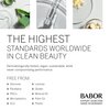 BABOR CLEANFORMANCE CLAY MULTI-CLEANSER, Prebiotic and Probiotic Face Mask and Cleanser, Refines Pores without Over-Drying, Clean Ingredients, Vegan