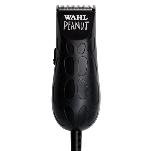 Wahl Professional - Peanut - Professional Beard Trimmer and Hair Clipper Kit - Adjustable Hair Cutting Tool with 4 Guide Combs - Black