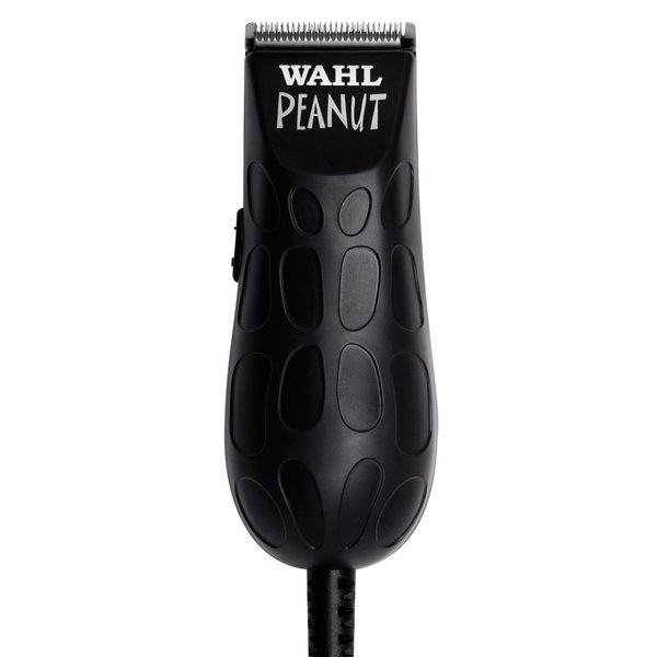 Wahl Professional - Peanut - Professional Beard Trimmer and Hair Clipper Kit - Adjustable Hair Cutting Tool with 4 Guide Combs - Black