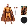 McFarlane DC Multiverse Catman Gold Label 7" Action Figure - Ultra Articulated Collectible with Knives, Claw Hands, and Fabric Cape (Villains United)