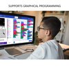 Yahboom Micro Bit Robotic Control Handle Game STEM Education Graphic Compatible with Micro:bit V2 V1.5 for Kids (Handle Without microbit v2)