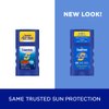 Coppertone SPORT Sunscreen Stick SPF 40, Water Resistant Stick Sunscreen, Travel Size Sunscreen for Face and Body, 1.5 Oz Stick