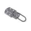 4pcs Tool Box Hasp, Luggage Suitcase Hasps Latches Buckle Lock Clasp Clamp