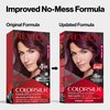 Revlon Permanent Hair Color, Permanent Hair Dye, Colorsilk with 100% Gray Coverage, Ammonia-Free, Keratin and Amino Acids, 31 Dark Auburn, 4.4 Oz (Pack of 1)