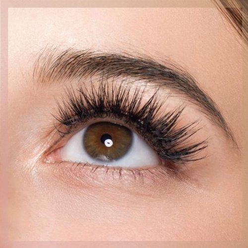 Pretty Vulgar Eye Swear False Eyelashes (8 styles) (Bad Decisions Make Good Stories)