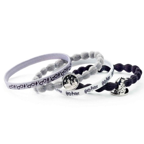 The Carat Shop Official Harry Potter Hogwarts Sorting Hat Hair Band Set