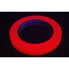 Quarter Inch x 25 Yards UV Blacklight Reactive Fluorescen​t Gaffer Tape (5 Pack 5 Rolls x 25 Yards)