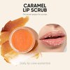 Lip Care Kit with Lip Exfoliator Scrub, Lip Sleeping Mask and Lip Essence Oil for Dry Cracked Lips, Repair and Moisturize Your Lips All Day