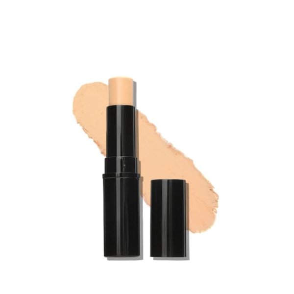 MISKEEN Concealer Stick Highlighter Pen Contour Stick, Concealer Full Coverage, Waterproof Concealer Creamy Stick Contour Makeup for Eyes and Dark Circles (202 Nude)