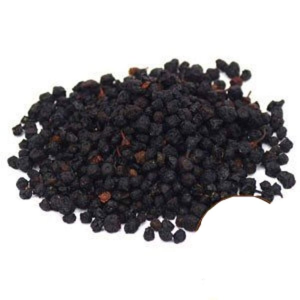 Bilberries Organic - Vaccinium myrtillus, 4 Oz,(Starwest Botanicals)