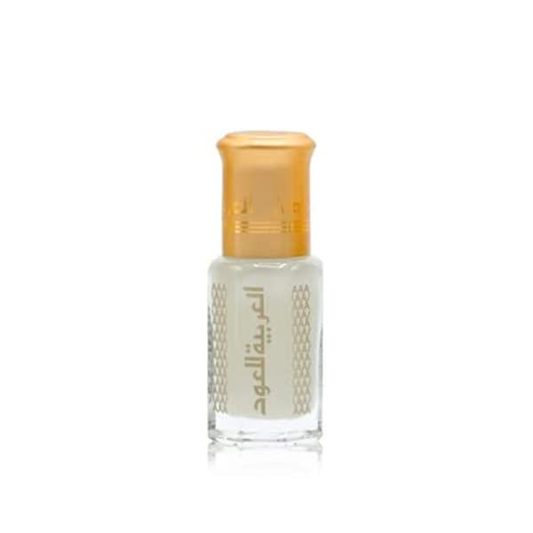 Musk Maliki (White Musk) by Arabian Oud | Unisex | Essential Oil | 6 ml