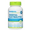 NutriBiotic Essential Electrolytes, 100 Ct Capsules | Supports Increased Performance & Faster Recovery | Pharmaceutical Grade Vitamin C with Electrolytes for Rehydration | Vegan, Gluten-Free & Non-GMO