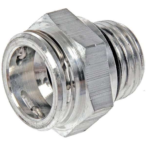 Dorman 800-727 Transmission Fitting Compatible with Select Cadillac / Chevrolet / GMC Models, 1 Count (Pack of 1)