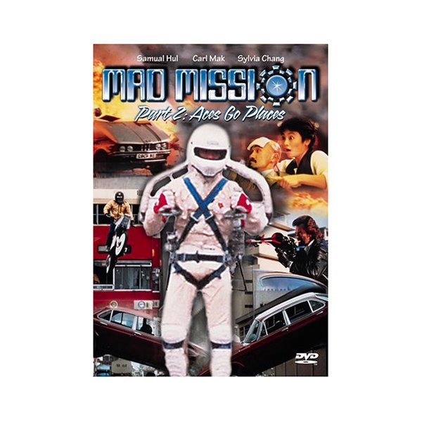 Mad Mission, Part 2: Aces Go Places