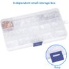 MMOBIEL 150 Pairs Eyeglass Repair Kit Clear Transparent Eye Glasses Nose Support Pads Eyeglass Sunglass