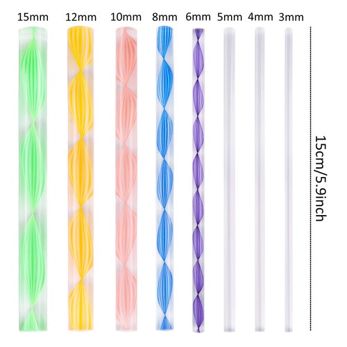 Augshy 19pcs Mandala Dotting Tools Set Pen Dotting Tools Mandala Stencil Ball Stylus Paint Tray for Painting Rocks, Coloring, Drawing and Drafting