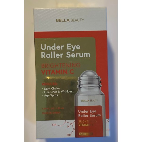 Bella Beauty Eye Rollers (Vitamin C)