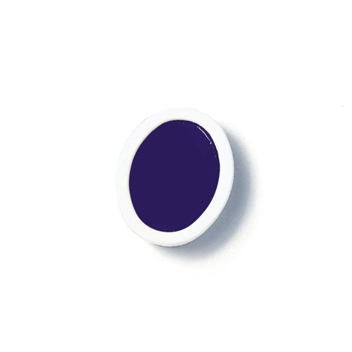 PRANG Refill Pans for Oval Watercolor Paint Set, 12 Pans per Box, Blue Violet (00816)