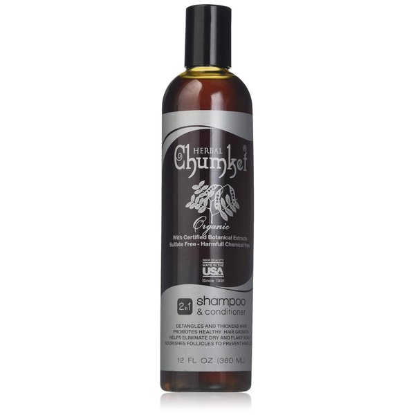 Chumket Herbal Shampoo