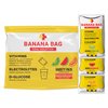 Banana Bag Oral Solution - Pharmacist Recovery Formula - Electrolyte & Vitamin Powder Packet Drink Mix - Variety Pack of 6