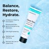 VitaMedica Clear Skin Probiotic Face Wash | Hydrating, Balancing, and Gentle Daily Cleanser with Probiotics, Antioxidants, Niacinamide, Moisturizing Hyaluronic Acid and Aloe