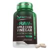 Herbtonics Raw Apple Cider Vinegar Capsules, 1500mg Detox Support (Packaging May Vary), 120 Caps