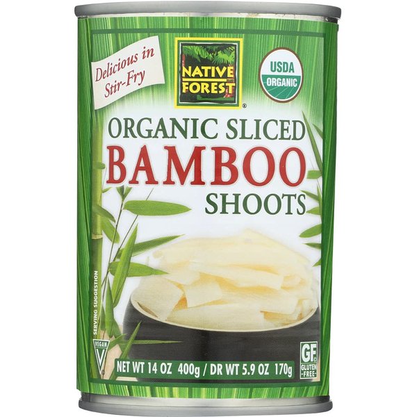 Native Forest Bamboo Shoots, 14 oz