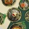 96Pcs Army Birthday Party Supplies Army Party Plates Napkins Forks Army Party Decorations for Camo Birthday Party, Military Soldier Camouflage Veteran Day Party Decorations, Serves 24