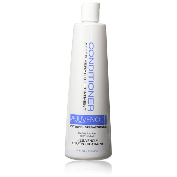 Rejuvenol After Keratin Treatment Conditioner, 24 Ounce