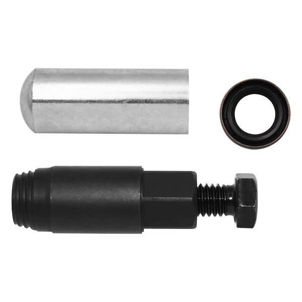 salangid Transmission Shifter Seal Remover/Installer,Compatible with GM 200, 200C, 200-4R TURBO 350, 350C TURBO 400, 425, 475 GM 700-R4 GM 4L60 GM Allison - 540，Includes Seal