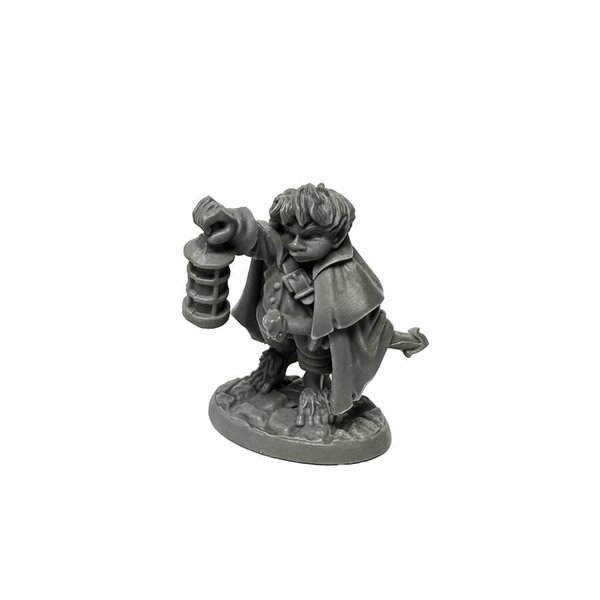 Reaper Miniatures Bergamot - Halfling Scout