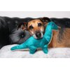 Fluff and Tuff Ross Brachiosaurus Plush Dog Toy